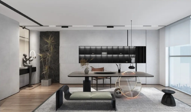 雄峰集团-办公中心